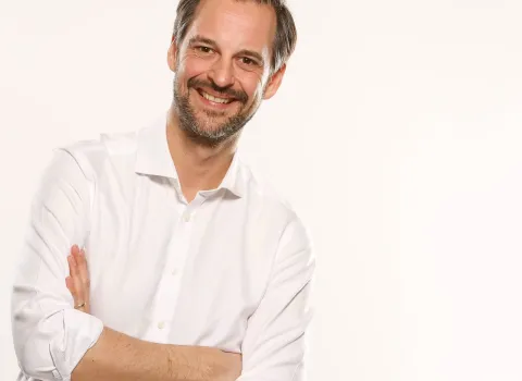 Portrait von Max von Düring, einem Seminarleiter für Seminare der bad & heizung concept AG.