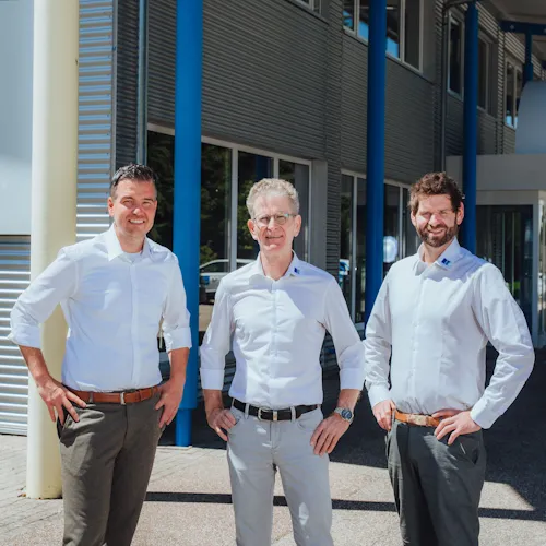 Die Geschäftsführung von Braun GmbH