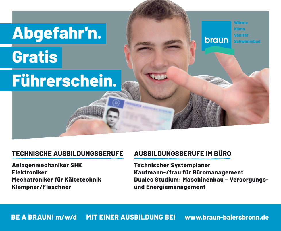 Azubiflyer Grtais Führerschein